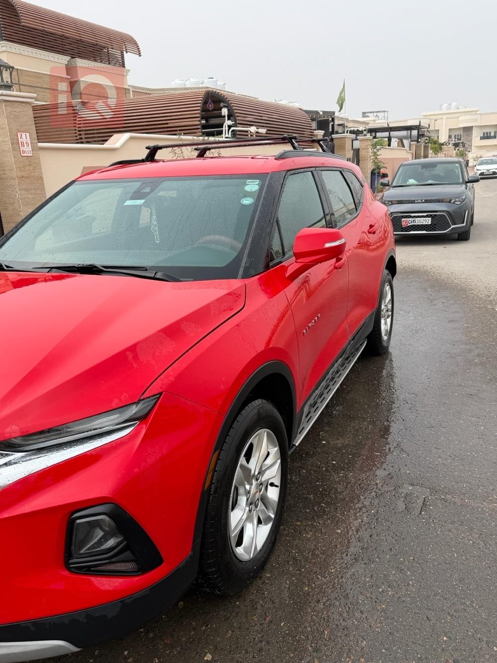 Chevrolet Blazer